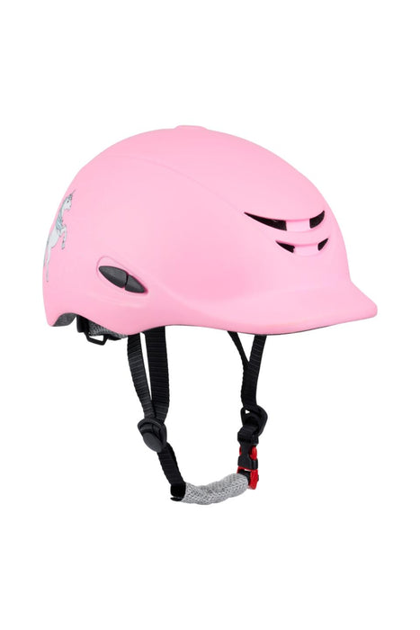 Equipage - kids kizzy helmet orchid pink