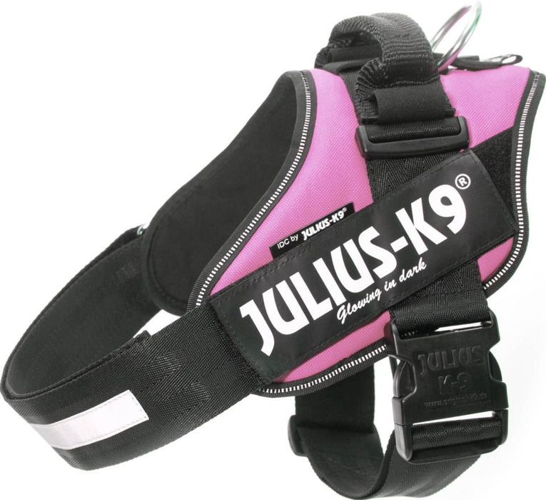 Julius-K9 - idc sele, 29-36 cm pink