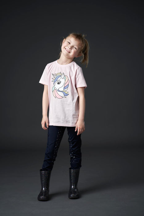 Equipage - mercy kortärmad t-shirt ballerina