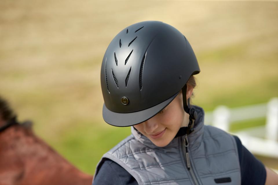 Equipage - henderson helmet svart