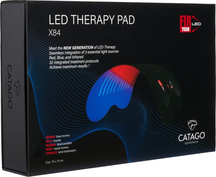 Catago - fir-tech led therapy pad