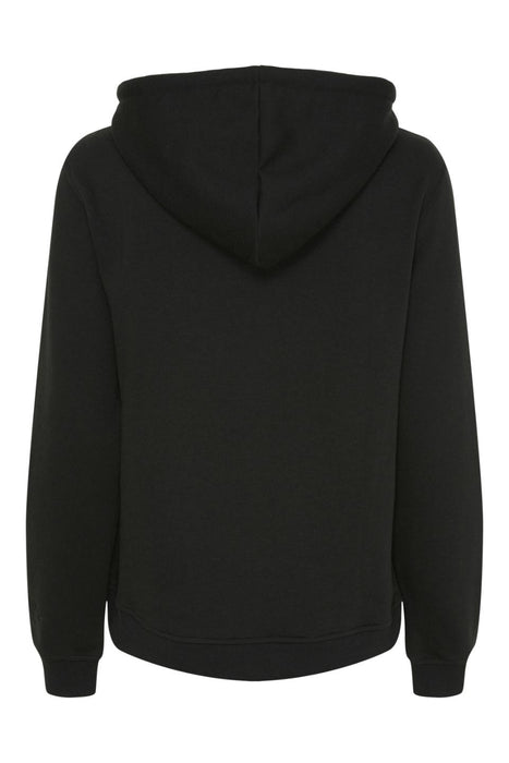 Catago - ronja hoodie svart