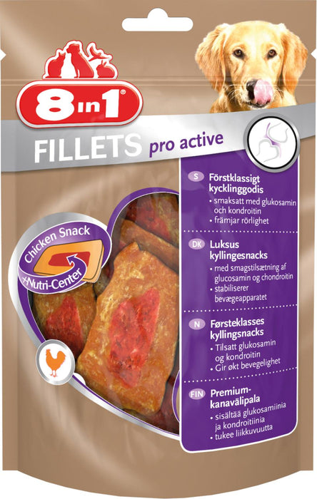 8 in 1 - 8in1 fillets pro active