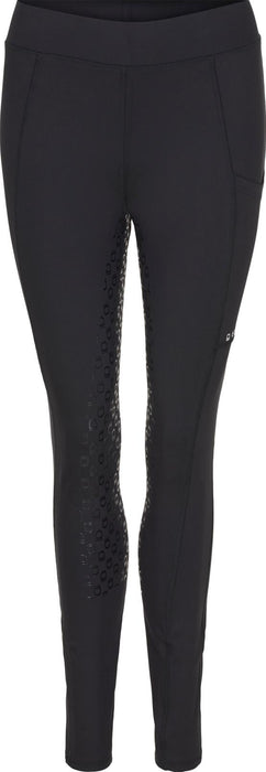 Equipage - dalena f/g tights svart