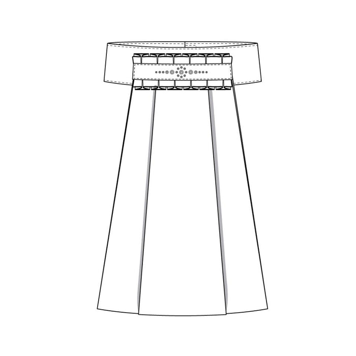 Equipage - swift plastron