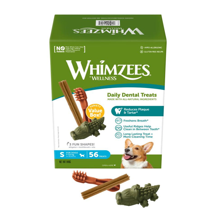 Whimzees - variety s