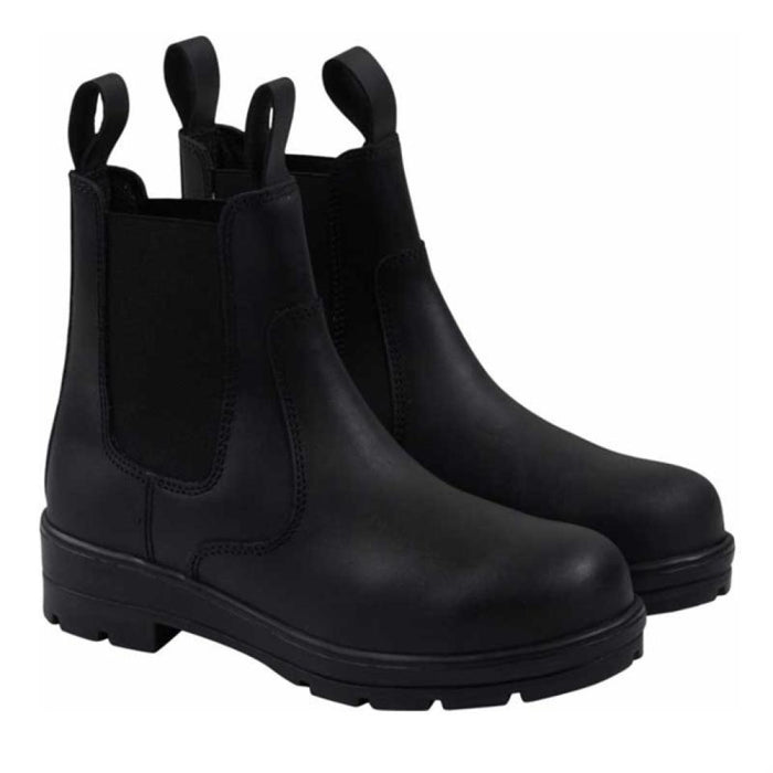 Equipage Garda Safety boots Svart