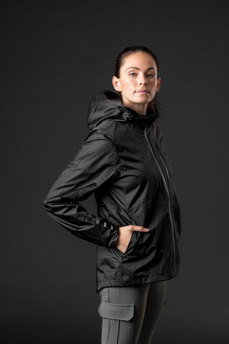 Catago - nova windbreaker svart