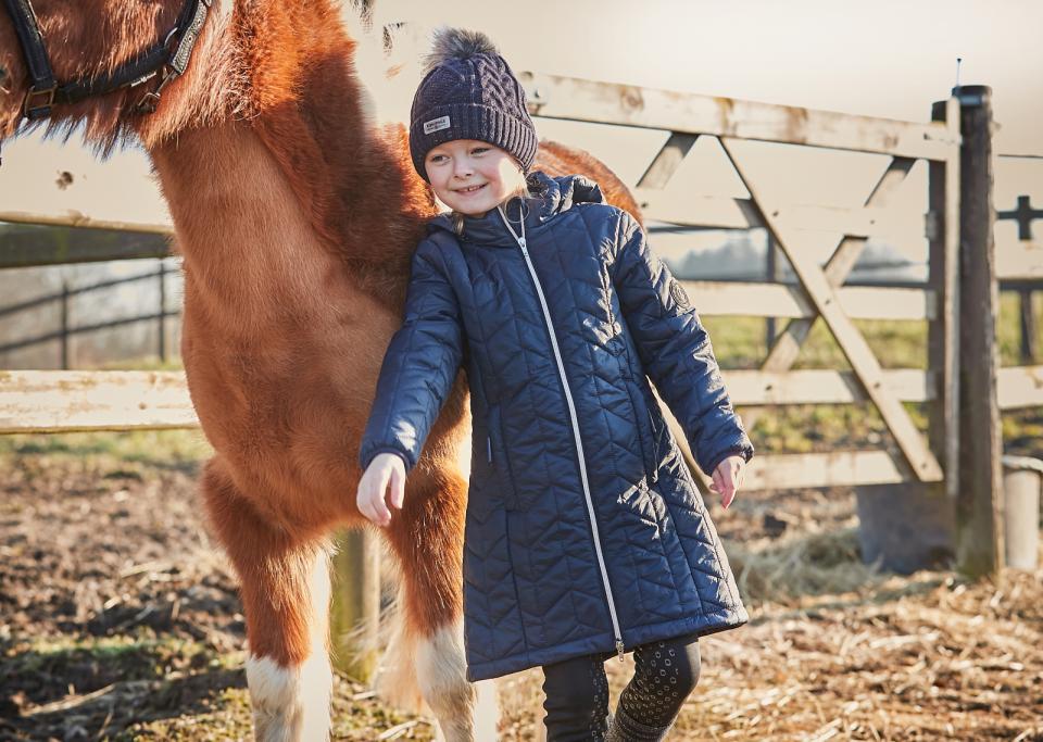 Equipage - kids lilly mössa