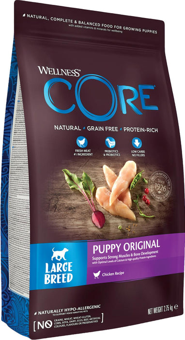 CORE - original puppy large breed 2,75kg