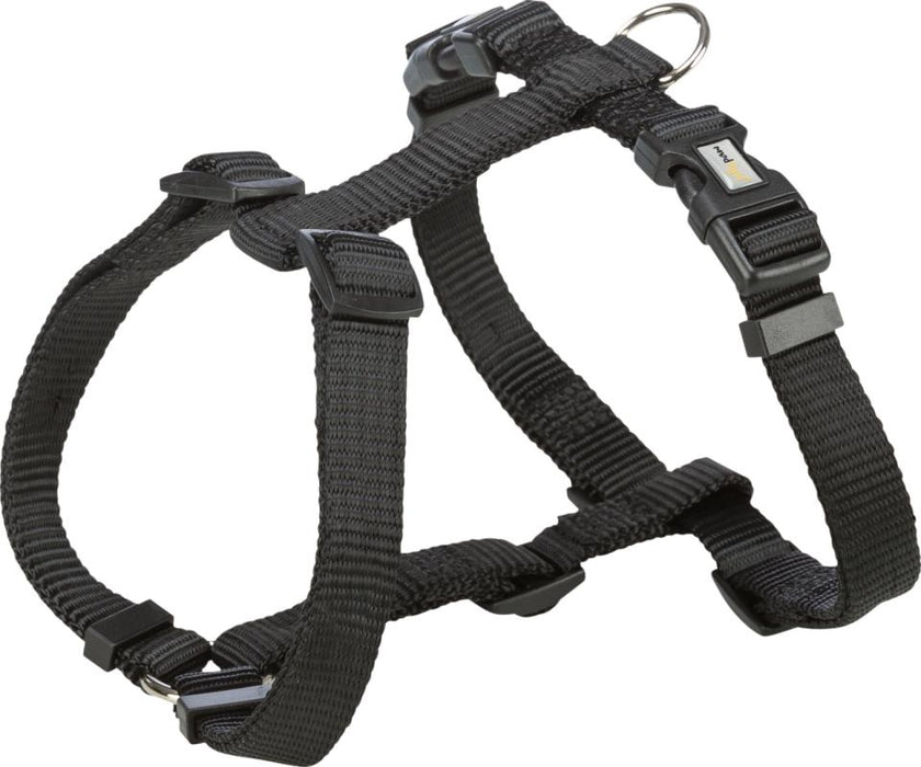 Jolly Paw - h-harness svart