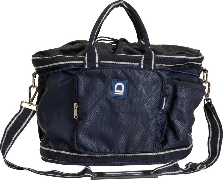 Equipage - darcy diamond groomingväska navy