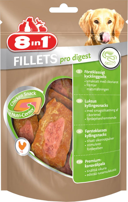 8 in 1 - 8in1 fillets pro digest