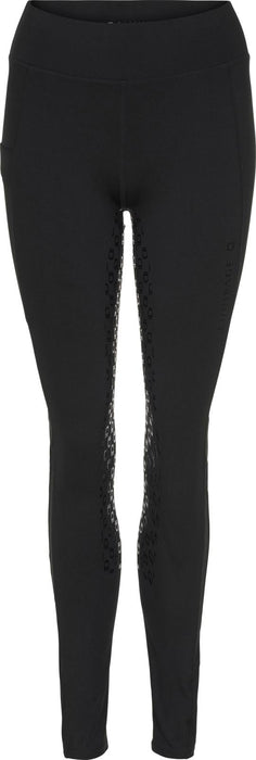 Equipage - finley fg tights svart