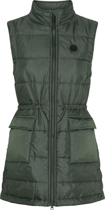 Equipage - mason vest forest