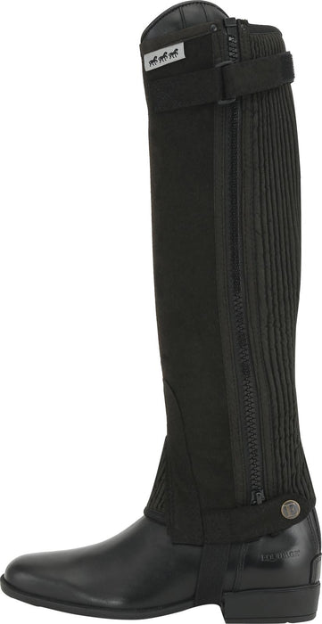 Equipage - aspen leggings standard svart