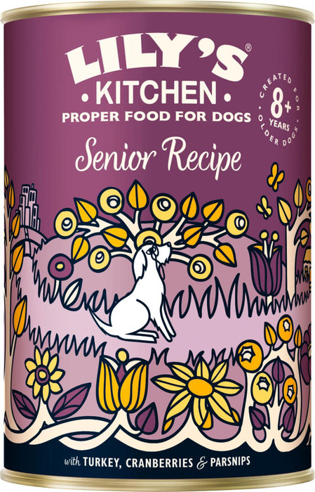 Lilys Kitchen - senior recipe