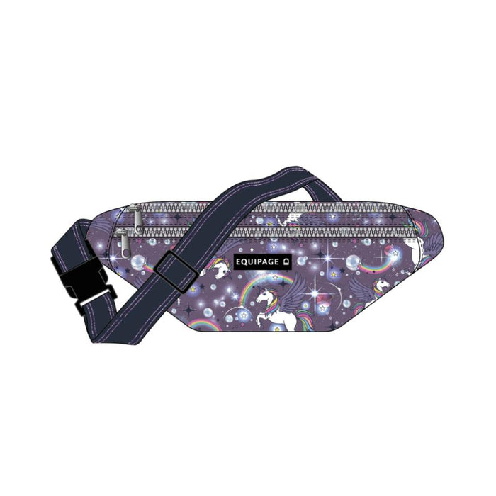 Equipage - bumbag för barn montana grape