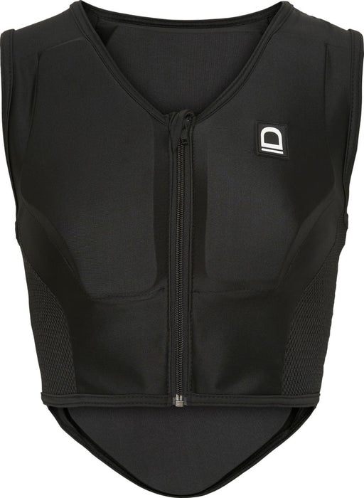 Equipage - kids back protector svart