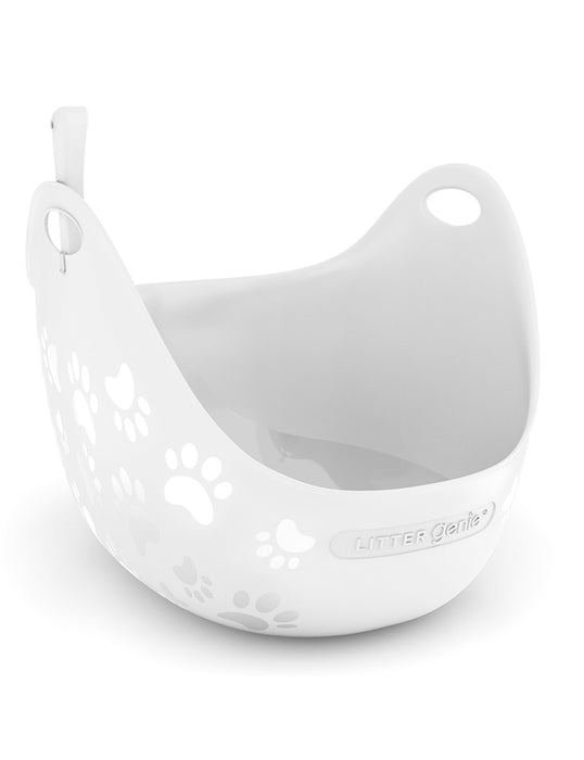 Litter Genie - litter box vit