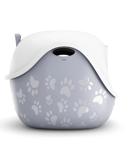 Litter Genie - litter box hood