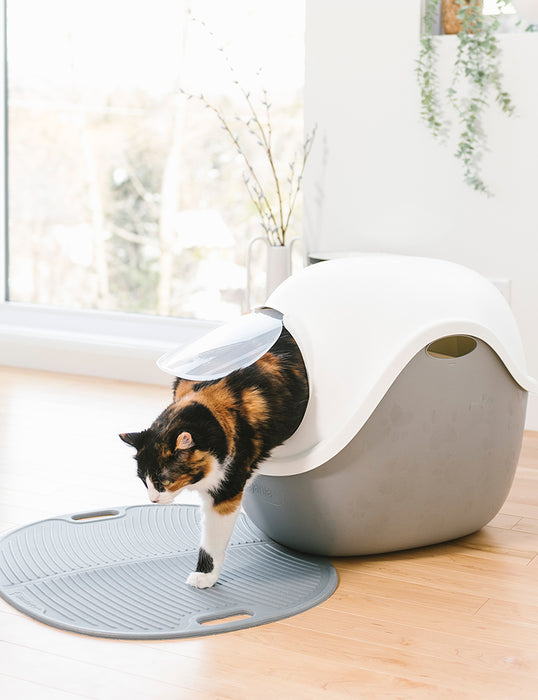 Litter Genie - litter box hood