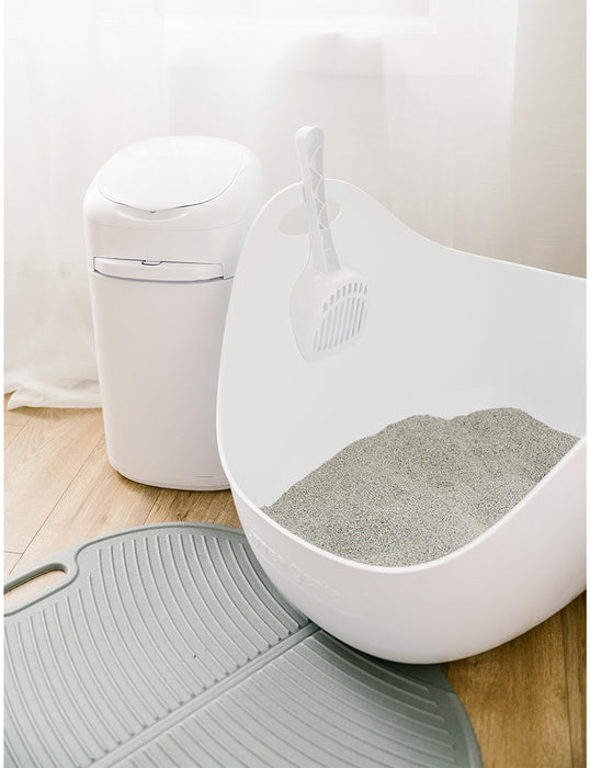 Litter Genie - litter box vit