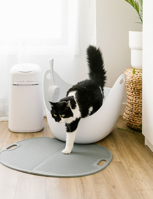 Litter Genie - litter box vit