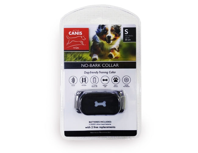 Active Canis - no bark collar small max 35 cm