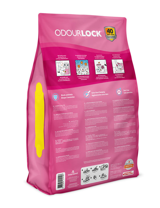 Odour Lock - baby powder