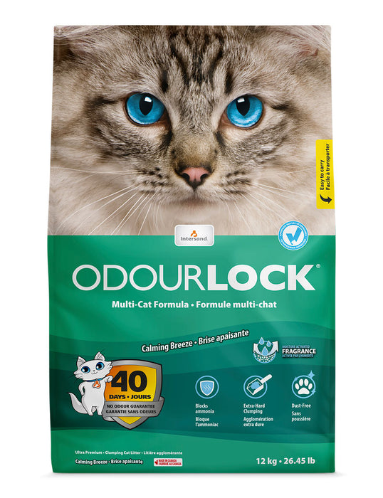 Odour Lock - calming breeze