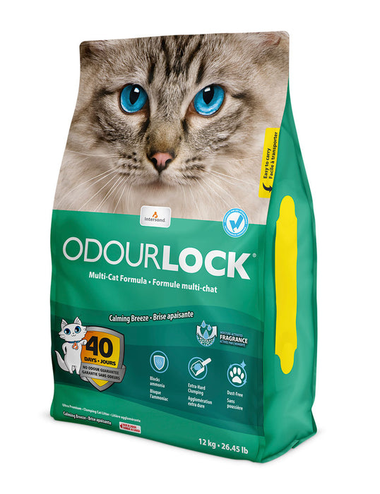 Odour Lock - calming breeze