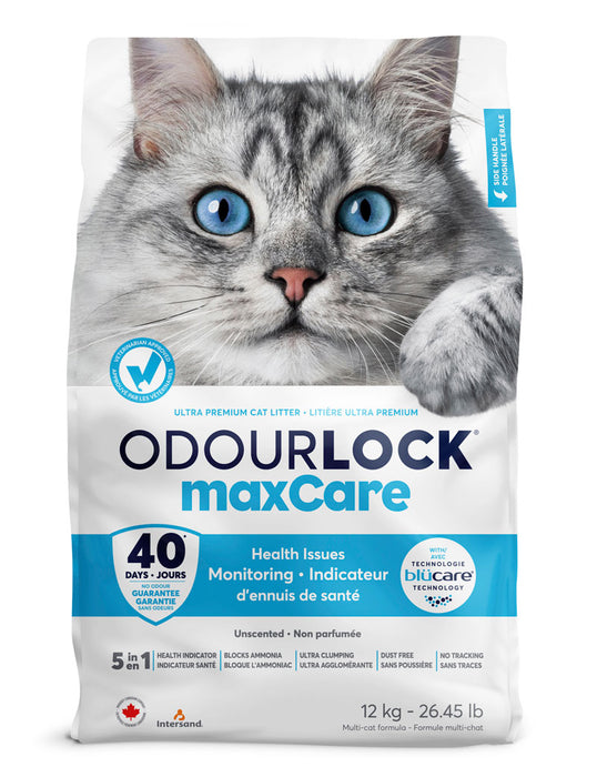 Odour Lock - maxcare 12 kg