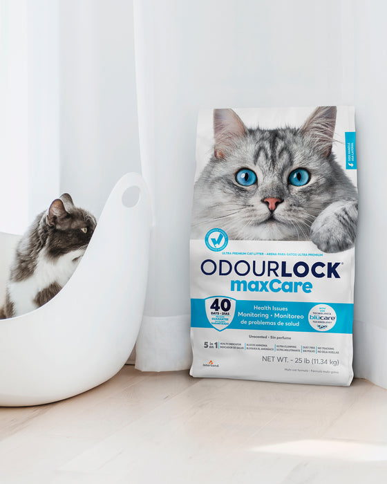 Odour Lock - maxcare 12 kg