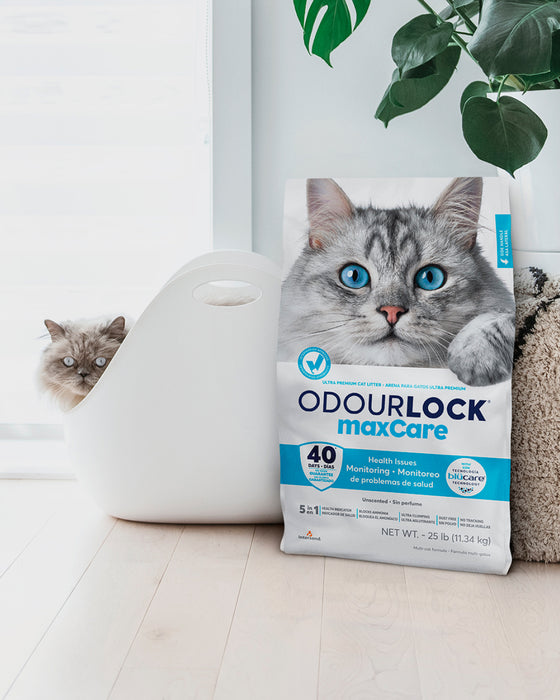 Odour Lock - maxcare 12 kg