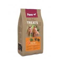 Pavo - healthy treats carrot