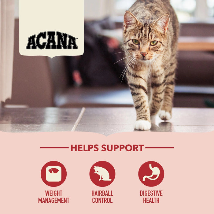 Acana - adult indoor entrée - torrfoder till katt