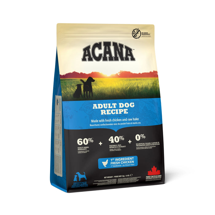 Acana - adult dog recipe hundfoder