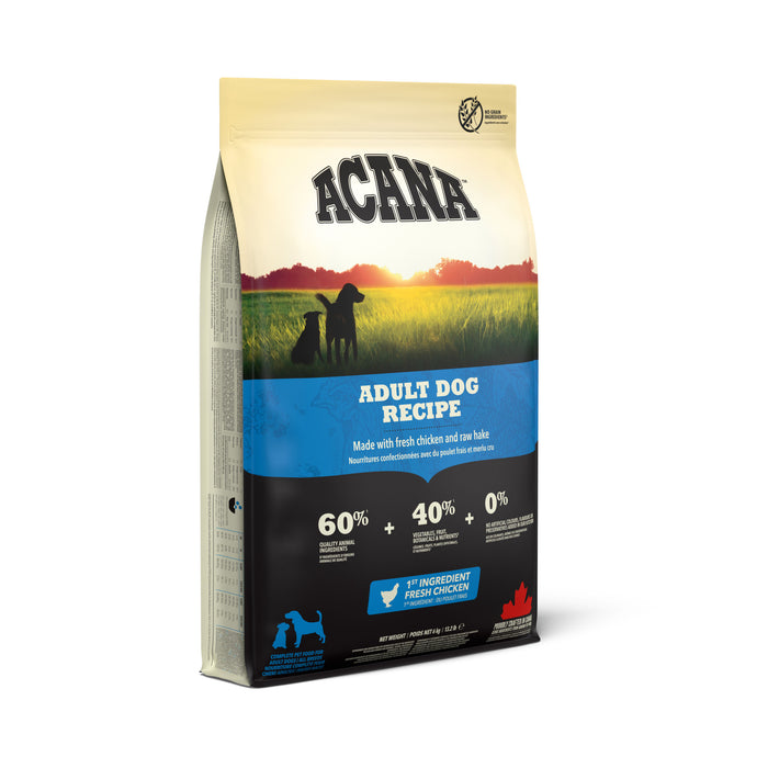 Acana - adult dog recipe hundfoder