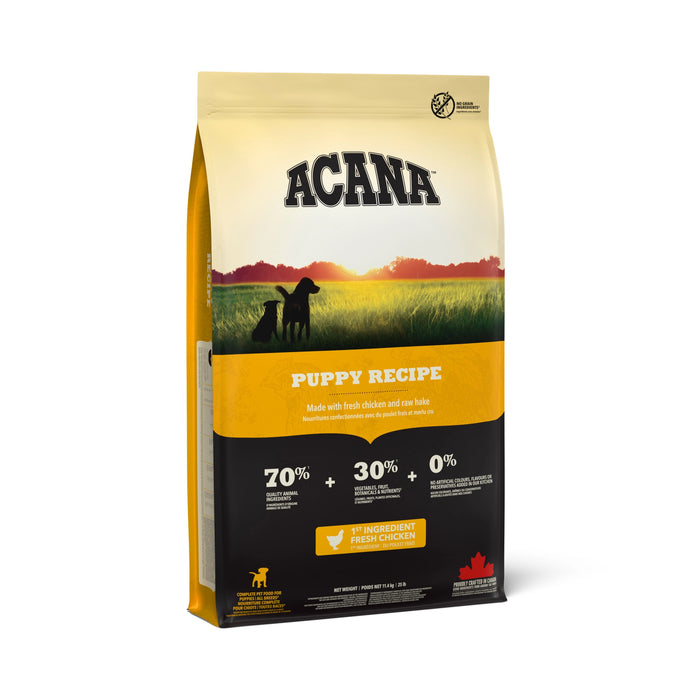 Acana - puppy recipe hundfoder