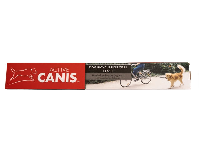 Active Canis - dog bicycle exerciser leash