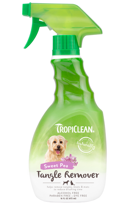 Tropiclean - tangle remover