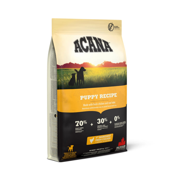 Acana - puppy recipe hundfoder