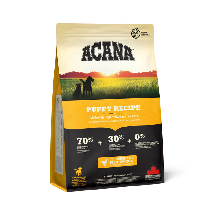 Acana - puppy recipe hundfoder